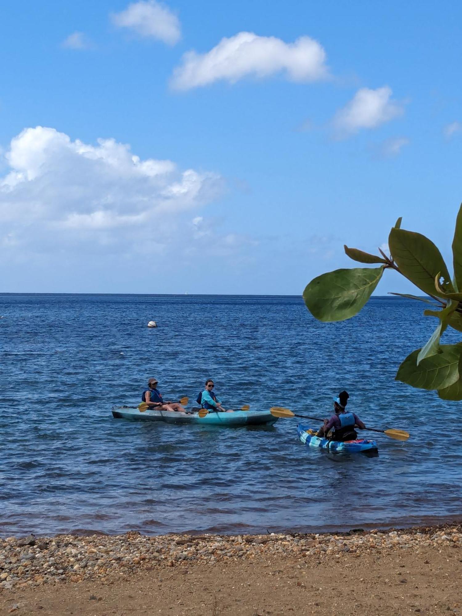 Rainbow Heights Apartment, Soufriere 外观 照片