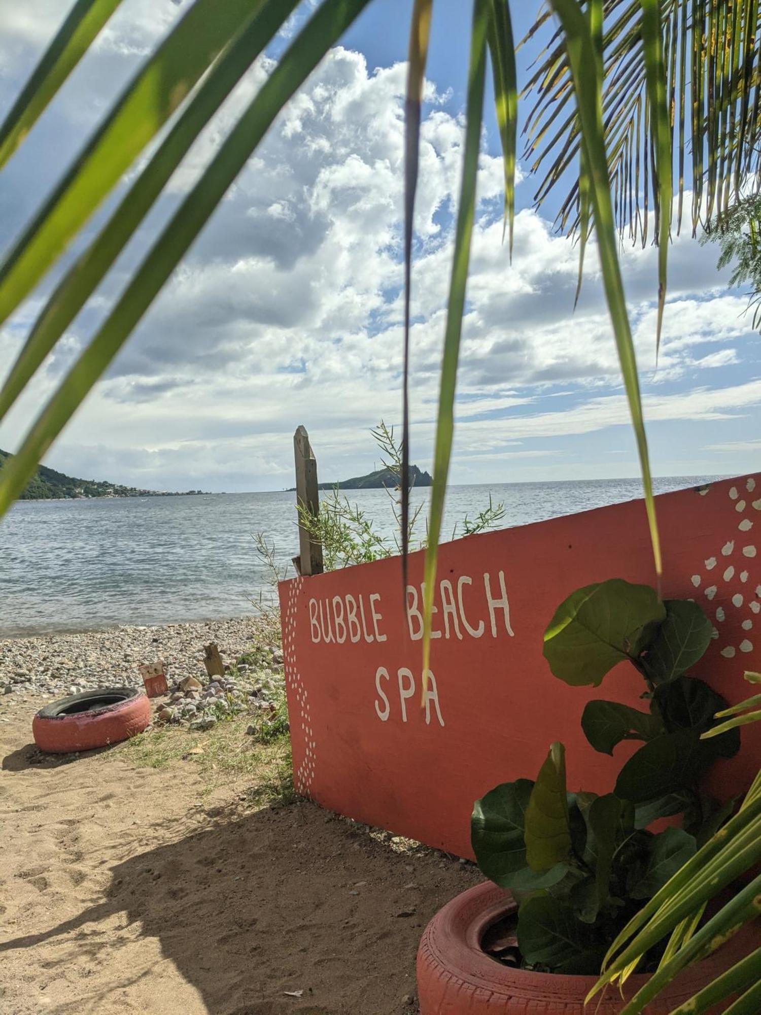 Rainbow Heights Apartment, Soufriere 外观 照片